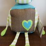 BOObeloobie Reu the Robot i..