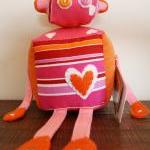 Boobeloobie Reu The Robot ..