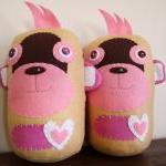 BOObeloobie Mango the Monke..