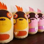 BOObeloobie Mango the Monke..