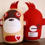 BOObeloobie Mango the Monke..