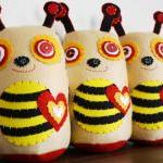 BOObeloobie Bumble the Bee ..