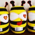 BOObeloobie Bumble the Bee ..