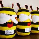 BOObeloobie Bumble the Bee ..