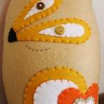 BOObeloobie Fibi the Fox in..