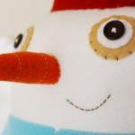BOObeloobie Slushy the Snow..