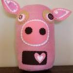 BOObeloobie Pai Pai the Pig..