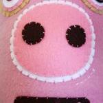 BOObeloobie Pai Pai the Pig..