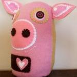 BOObeloobie Pai Pai the Pig..