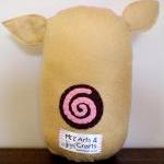 BOObeloobie Pai Pai the Pig..