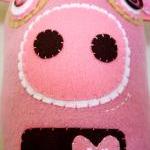 BOObeloobie Pai Pai the Pig..