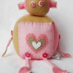 BOObeloobie Reu the Robot i..