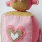 BOObeloobie Reu the Robot i..