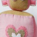 BOObeloobie Reu the Robot i..